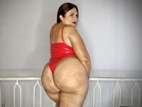 naughty camgirl masturbating with vibrator IsabellCossio