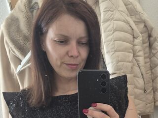 naked webcamgirl photo JaninaSweet