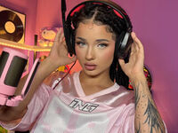 camgirl JennieRitz