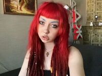 cam girl live webcam video KiaraSi