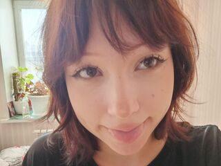 naked cam girl masturbating with vibrator LeonaMuchow