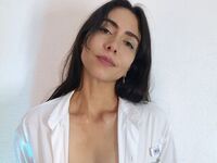 topless webcamgirl LiaKosher