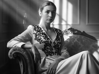 beautiful girlcam LunaNouire