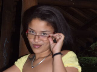 naked cam LunaRuselly