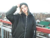 hot girl MagalyArney