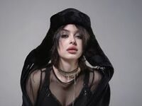 naked girl with live cam MahaliaNeher
