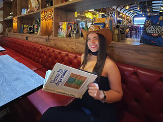 fingering camgirl video MelanyCol