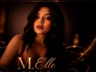 strip tease show MellePrive