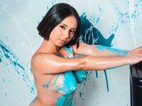 camwhore shaving pussy MilaGraf