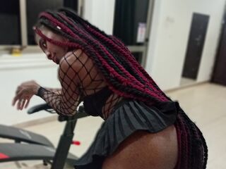 stripper cam NayaVella