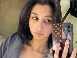 masturbating girl NubiaBeamish