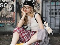 real live webcam RosesRosie