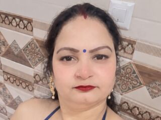 fingering camgirl RuhiShrma