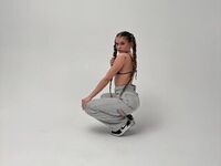 jasmin naked SamaraAdam