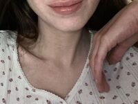 hot cam girl masturbating with sextoy SkinnyPeach