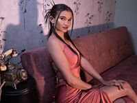 naked webcam girl TiaraDanes