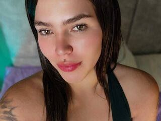 webcam babe VanessaEvans