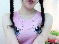fingering webcamgirl YokoCam