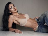 webcam striptease show YssaCole