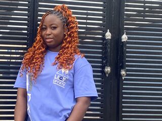 kinky video chat performer ZaraLure